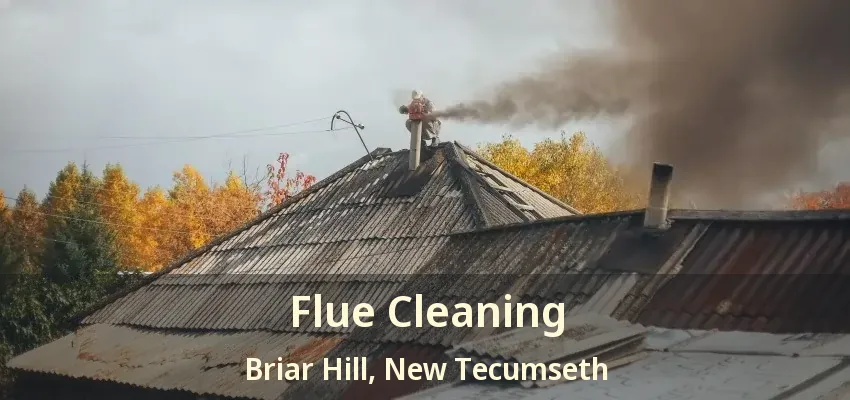 Flue Cleaning Briar Hill, New Tecumseth - ON