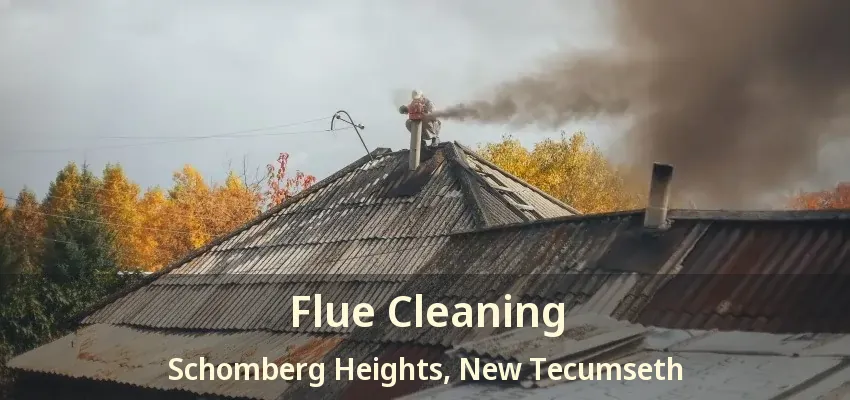 Flue Cleaning Schomberg Heights, New Tecumseth - ON