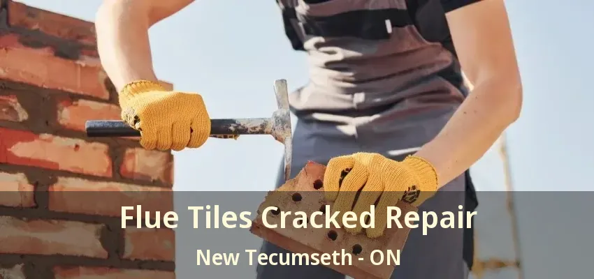 Flue Tiles Cracked Repair New Tecumseth - ON