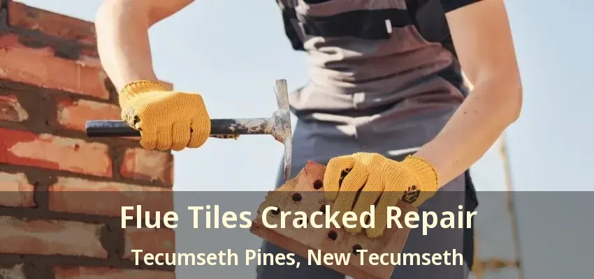 Flue Tiles Cracked Repair Tecumseth Pines, New Tecumseth - ON
