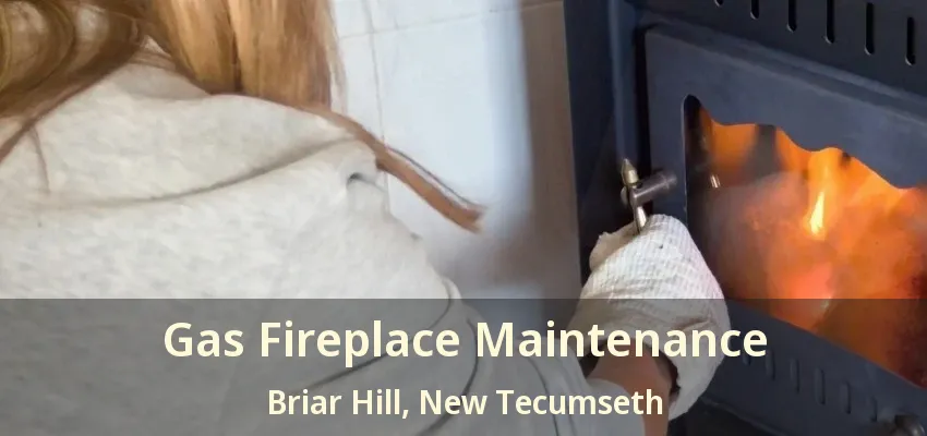 Gas Fireplace Maintenance Briar Hill, New Tecumseth - ON