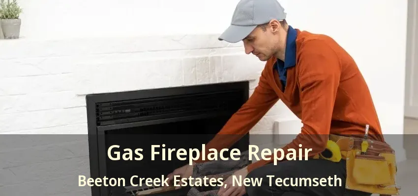 Gas Fireplace Repair Beeton Creek Estates, New Tecumseth - ON