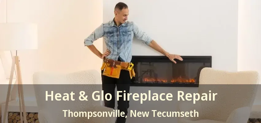 Heat & Glo Fireplace Repair Thompsonville, New Tecumseth - ON Heat & Glo Fireplace Repair Thompsonville, New Tecumseth - ON