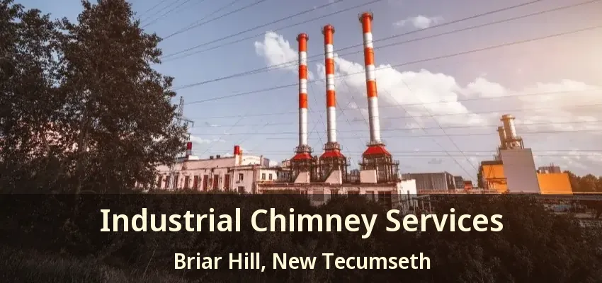 Industrial Chimney Services Briar Hill, New Tecumseth - ON
