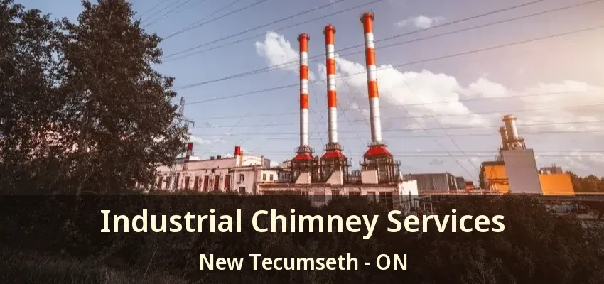 Industrial Chimney Services New Tecumseth - ON