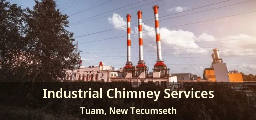 Industrial Chimney Services Tuam, New Tecumseth - ON