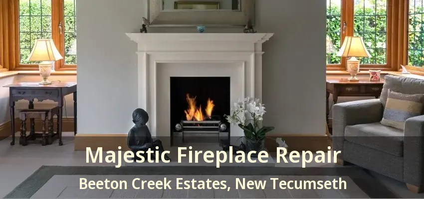 Majestic Fireplace Repair Beeton Creek Estates, New Tecumseth - ON