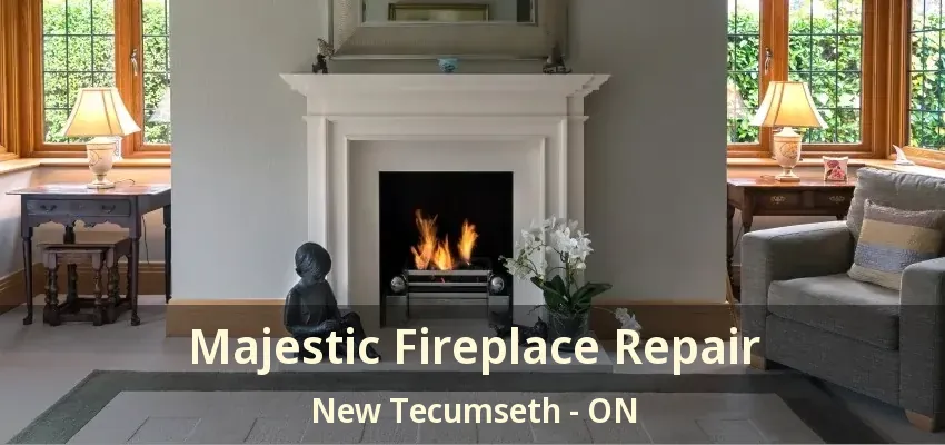Majestic Fireplace Repair New Tecumseth - ON
