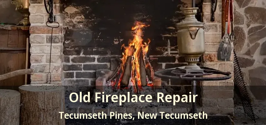 Old Fireplace Repair Tecumseth Pines, New Tecumseth - ON