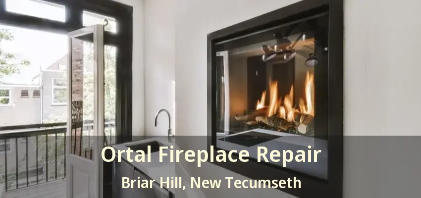 Ortal Fireplace Repair Briar Hill, New Tecumseth - ON