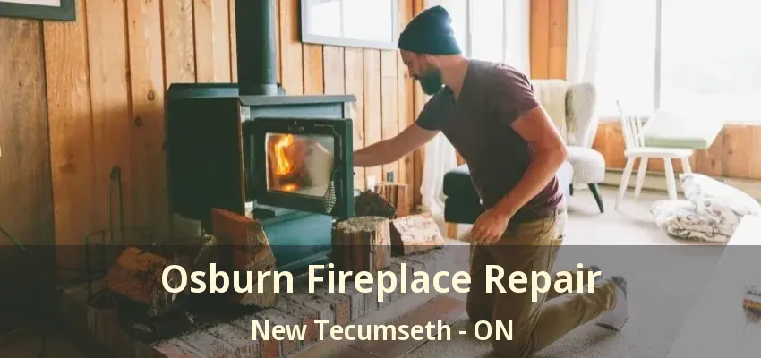 Osburn Fireplace Repair New Tecumseth - ON