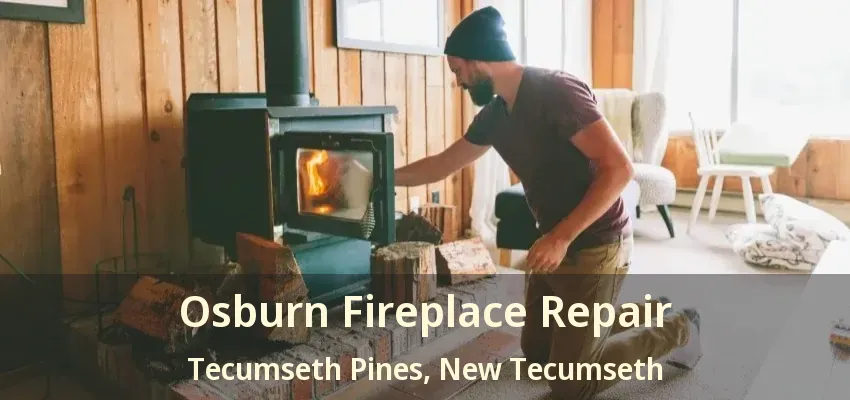 Osburn Fireplace Repair Tecumseth Pines, New Tecumseth - ON