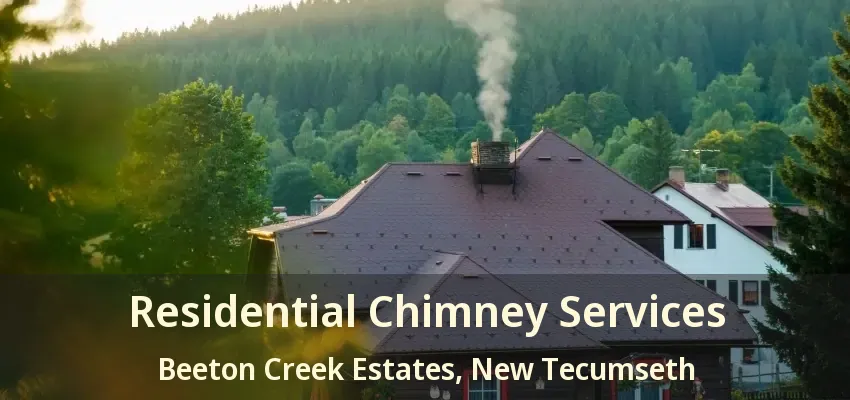Residential Chimney Services Beeton Creek Estates, New Tecumseth - ON
