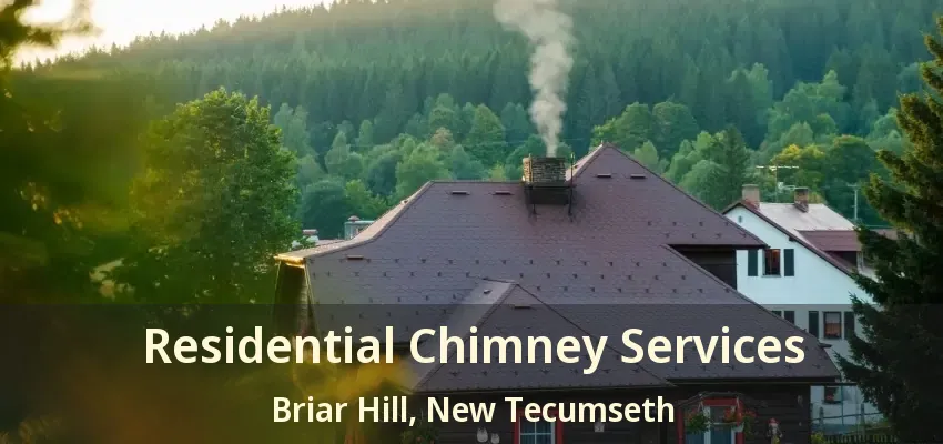Residential Chimney Services Briar Hill, New Tecumseth - ON