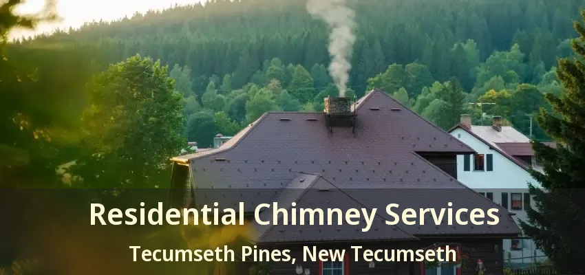 Residential Chimney Services Tecumseth Pines, New Tecumseth - ON