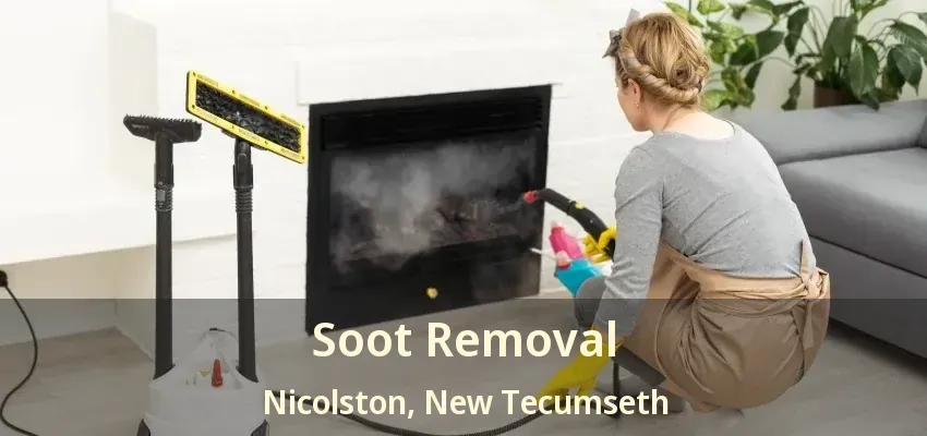Soot Removal Nicolston, New Tecumseth - ON