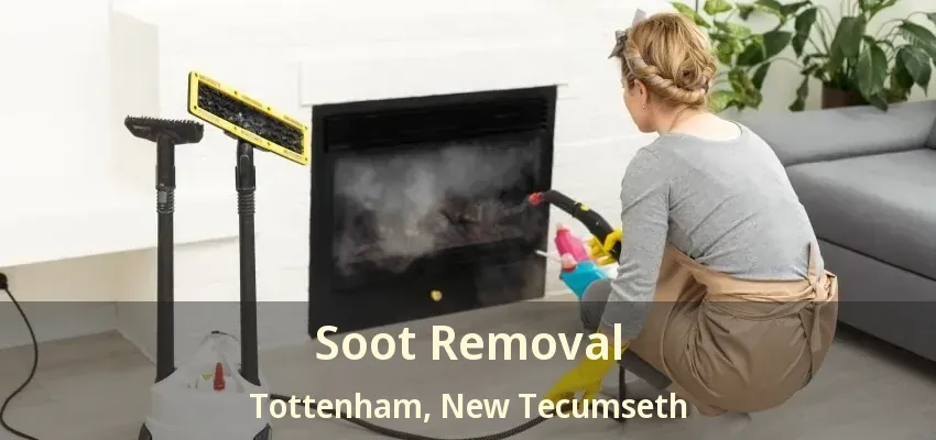 Soot Removal Tottenham, New Tecumseth - ON