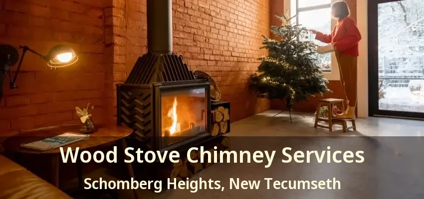 Wood Stove Chimney Services Schomberg Heights, New Tecumseth - ON