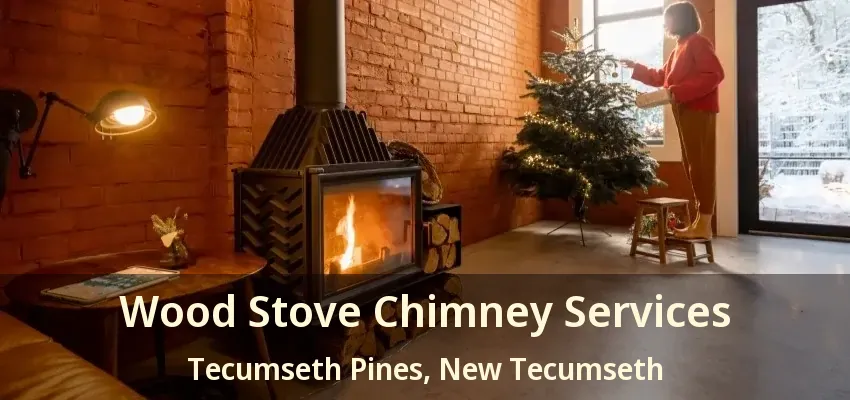 Wood Stove Chimney Services Tecumseth Pines, New Tecumseth - ON