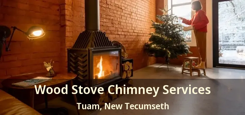Wood Stove Chimney Services Tuam, New Tecumseth - ON