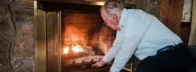 Fireplace Inspection Briar Hill, New Tecumseth